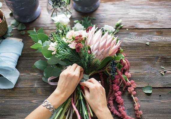 Fleuriste près de Nilvange
