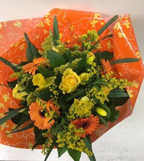 bouquet-de-jonquilles